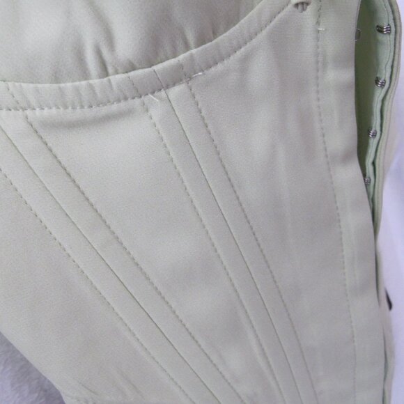 NWT - PrettyLittleThing Halter Neck Corset Top - Picture 6 of 13